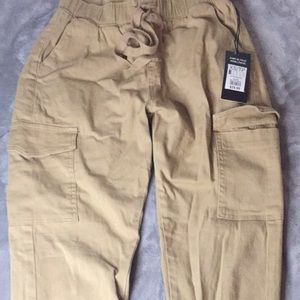 Brand new with tags cargo pants